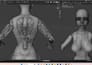 model 3d game character 3d creature 3d props for animation, unity unreal engine